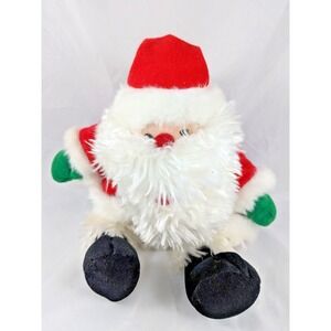 A&A Santa Claus Plush 10 Inch Stuffed Animal toy